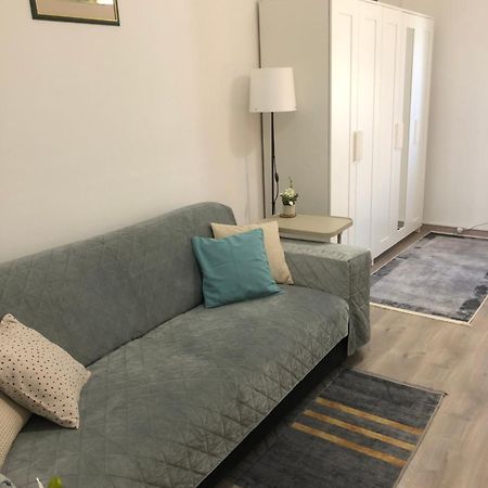 Studio Stipe- With Free Parking, Self Check-In 0-24 Zagreb Exteriör bild