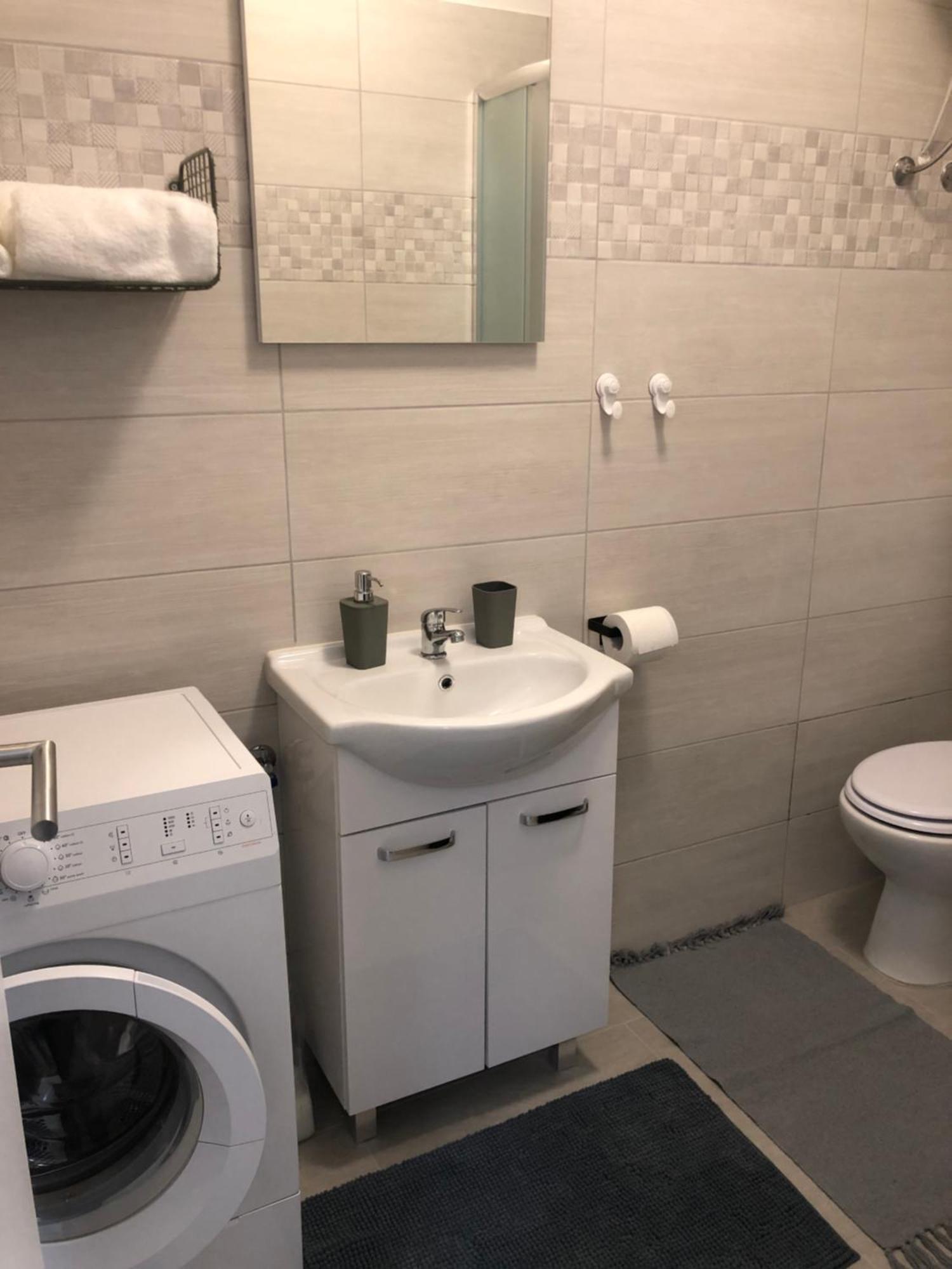 Studio Stipe- With Free Parking, Self Check-In 0-24 Zagreb Exteriör bild