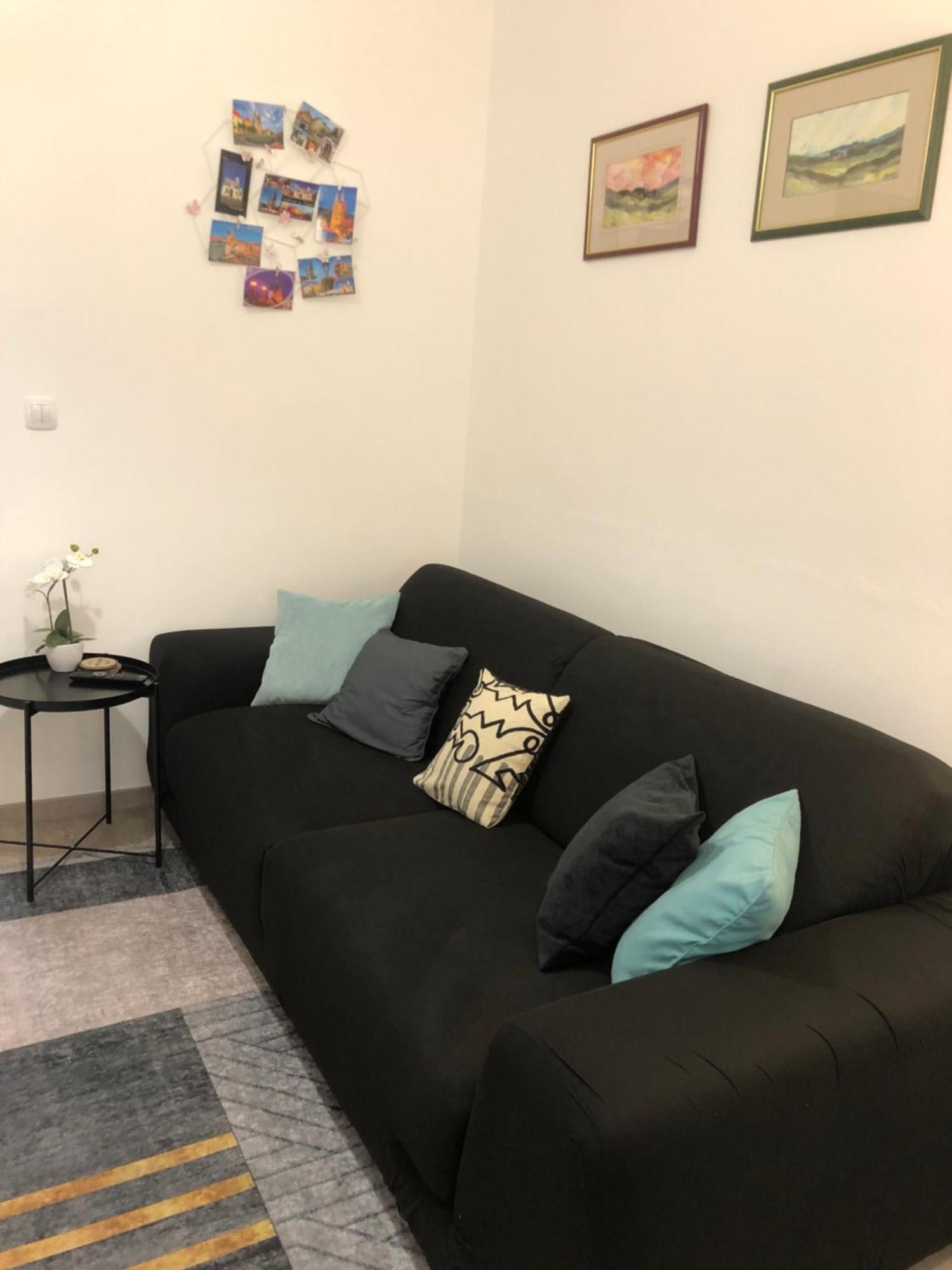 Studio Stipe- With Free Parking, Self Check-In 0-24 Zagreb Exteriör bild