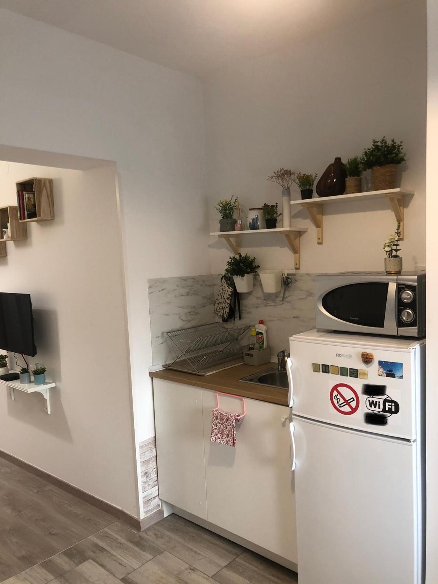 Studio Stipe- With Free Parking, Self Check-In 0-24 Zagreb Exteriör bild