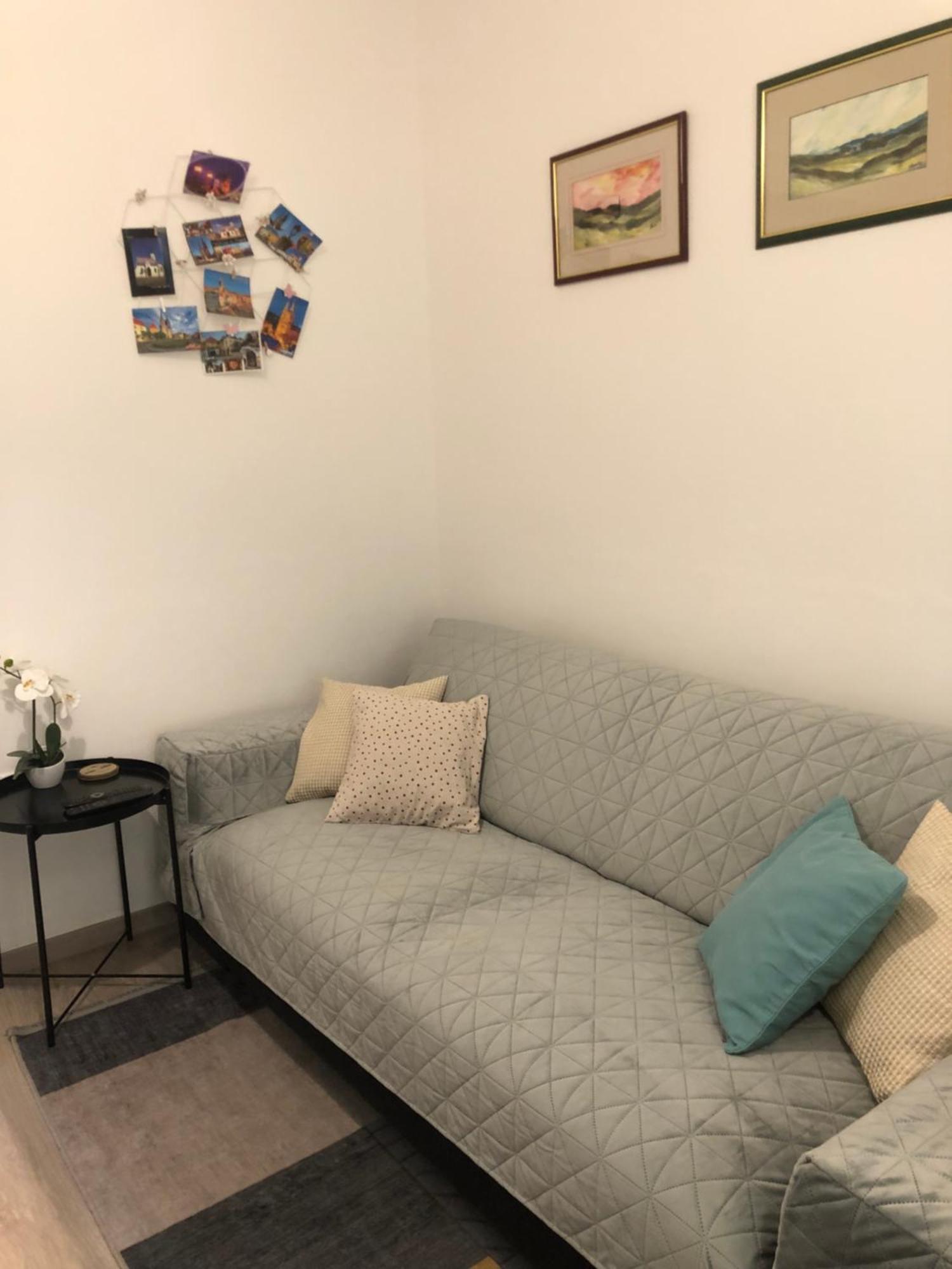 Studio Stipe- With Free Parking, Self Check-In 0-24 Zagreb Exteriör bild