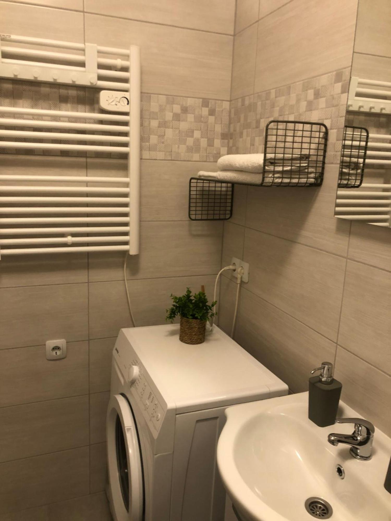 Studio Stipe- With Free Parking, Self Check-In 0-24 Zagreb Exteriör bild