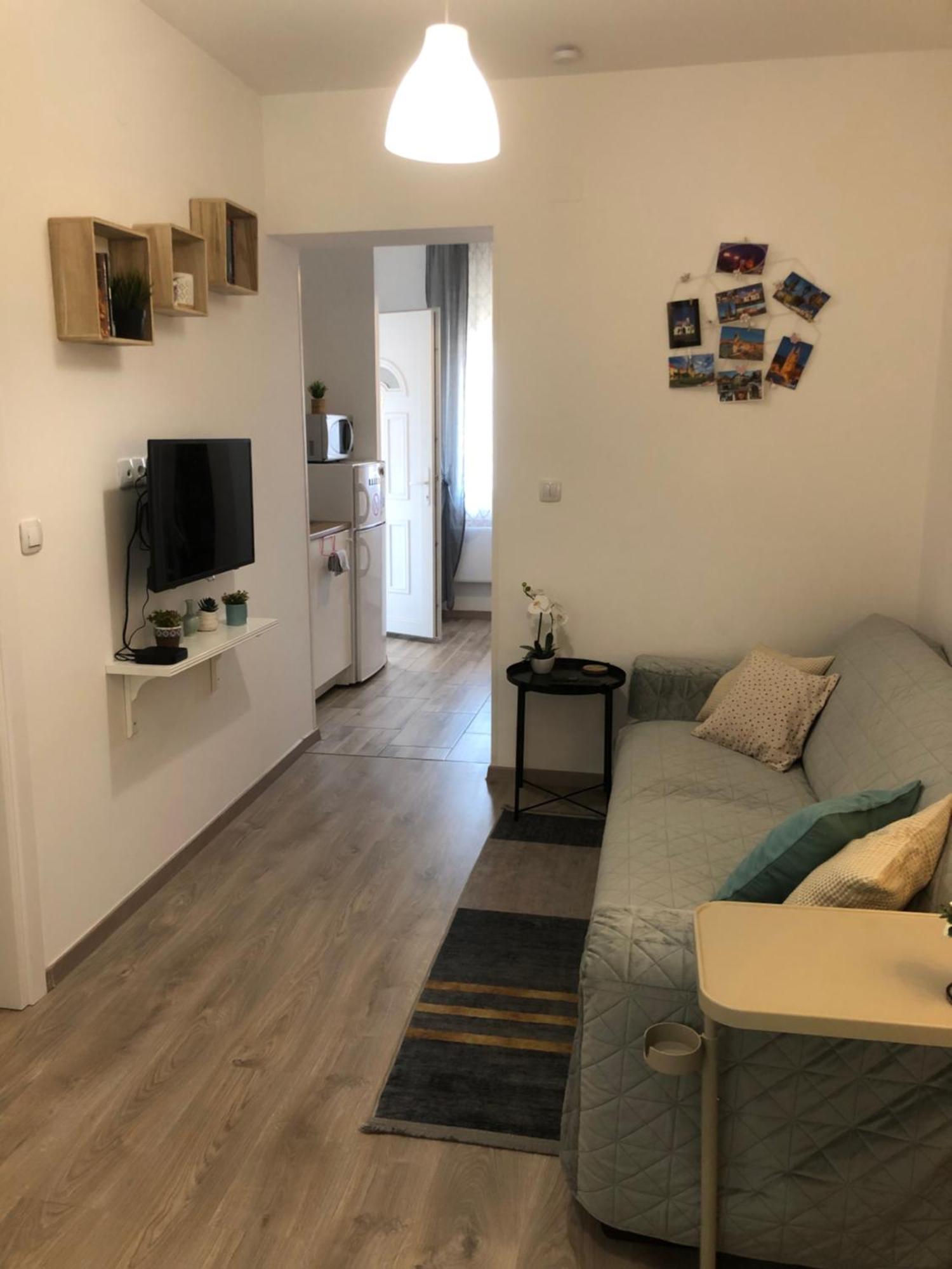 Studio Stipe- With Free Parking, Self Check-In 0-24 Zagreb Exteriör bild
